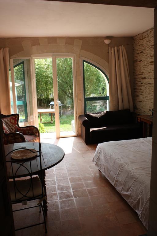 Gites De La Perriere Bouchemaine Rom bilde