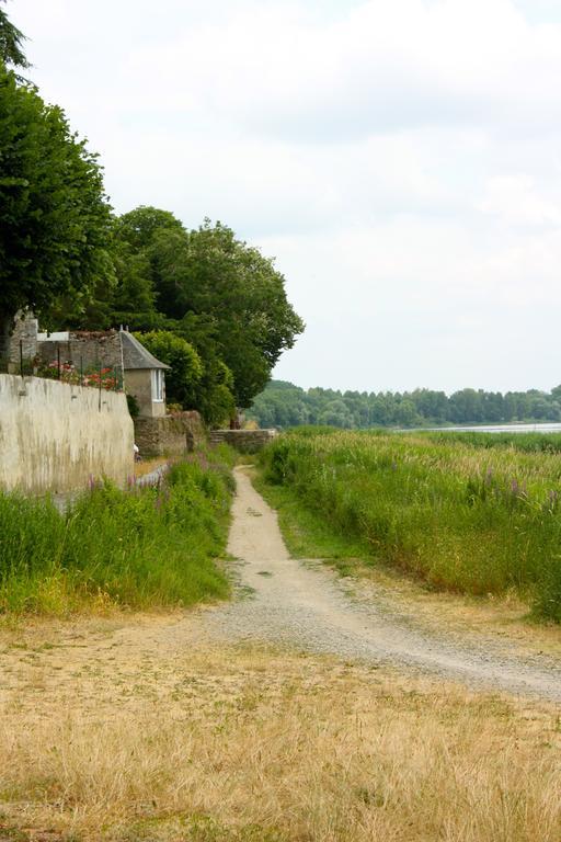 Gites De La Perriere Bouchemaine Rom bilde