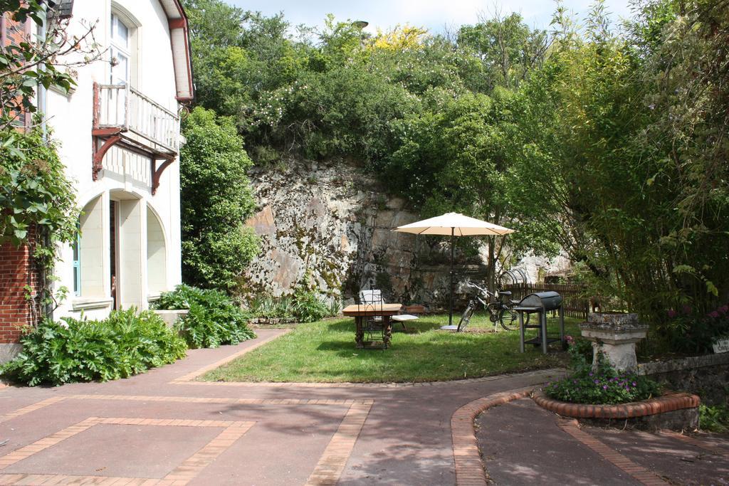 Gites De La Perriere Bouchemaine Rom bilde